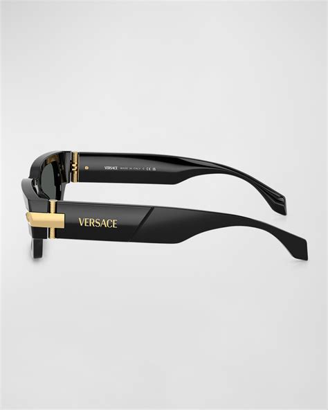 Versace Men's Sunglasses, Ve4465 